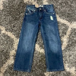 Boys 505 Levi’s, sz 6
